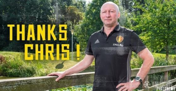 马德兴谈足协顾问克里斯：他骗我们中国足球，纯粹就是糊弄人